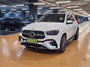 Mercedes-Benz GLE-Class 2025