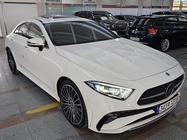 Mercedes-Benz CLS-Class 2022