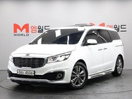 Kia Canival 2017