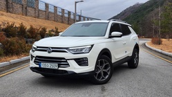 Ssangyong KORANDO 2022