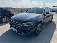 Mercedes-Benz E-Class 2024