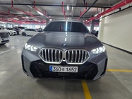 BMW X6 2025