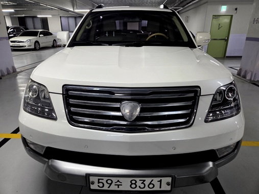 Kia Mohave 2014