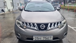 Nissan Murano 2010