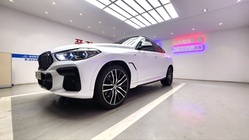 BMW X6 2022