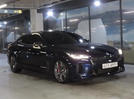 Kia Stinger 2019
