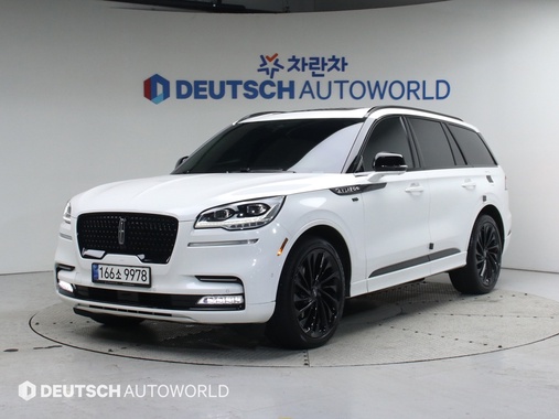 Lincoln Aviator 2023