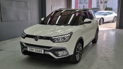 Ssangyong TIBOLI 2016