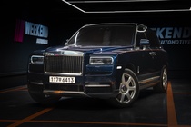Rolls-Royce Cullinan 2022