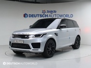 Land Rover Sport 2019