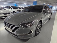 Hyundai Sonata 2021