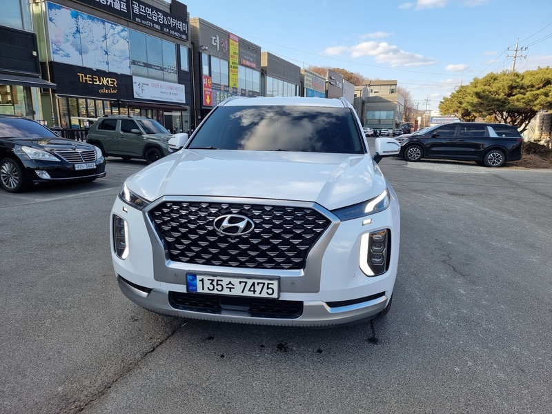 Hyundai Palisade