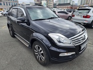 Ssangyong Rexton 2013