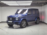Mercedes-Benz G-Class 2024