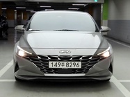Hyundai Avante 2022
