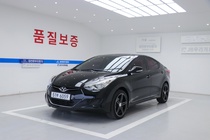 Hyundai Avante 2012