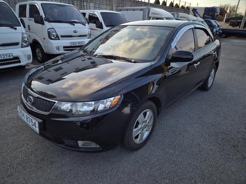 Kia Porte 2010