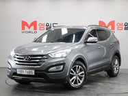Hyundai Santa Fe 2012