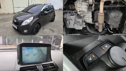 Chevrolet Spark 2011