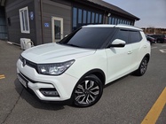 Ssangyong TIBOLI 2018