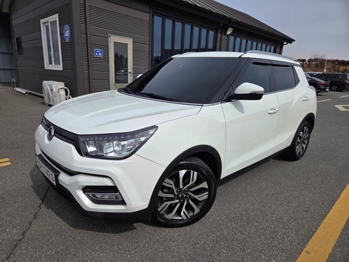 Ssangyong TIBOLI 2018