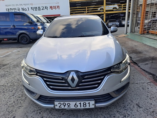 Samsung SM6 2016