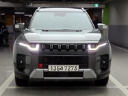 Ssangyong Torres 2023