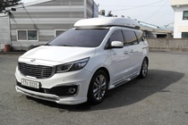 Kia Canival 2016