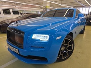 Rolls-Royce Wraith 2020