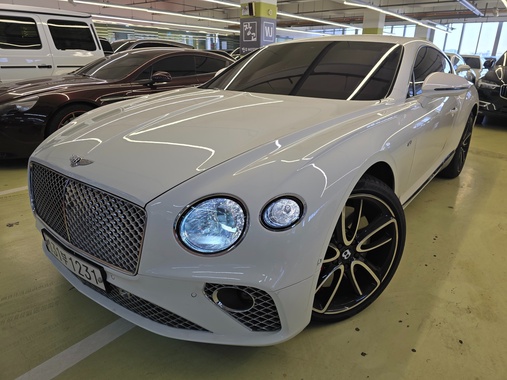 Bentley Continental 2022