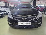 Hyundai Grandeur 2013