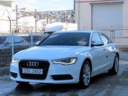 Audi A6 2013