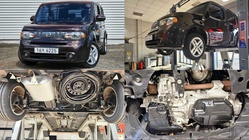 Nissan Cube 2011