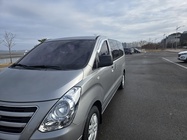 Hyundai Starex 2017