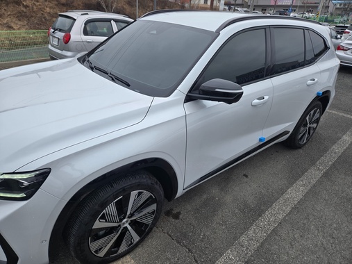 Samsung Grand Koleos 2025
