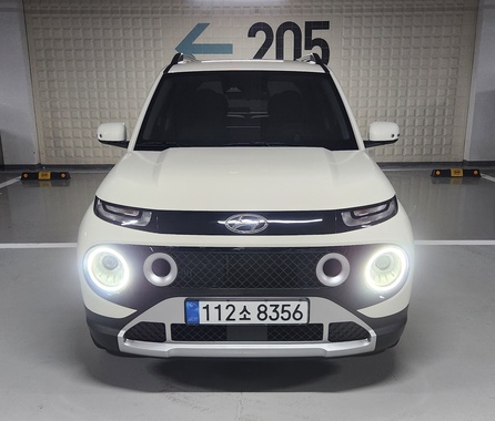 Hyundai Casper 2023