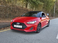 Hyundai Veloster 2018