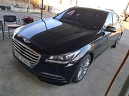 Hyundai Genesis 2015