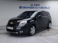 Chevrolet Orlando 2011