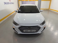 Hyundai Avante 2016