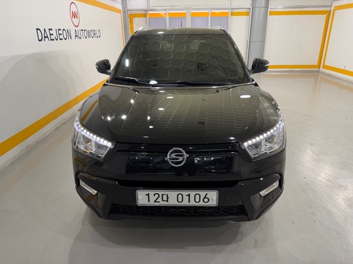 Ssangyong TIBOLI 2017