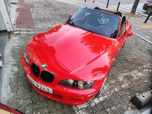 BMW Z3 1999