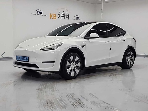 Tesla Model Y 2021