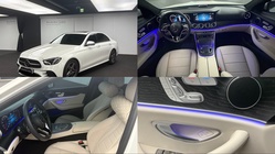 Mercedes-Benz E-Class 2023