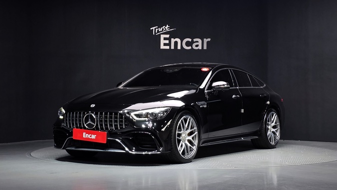 Mercedes-Benz AMG GT 2021