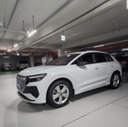 Audi Q4 e-tron 2022