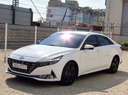Hyundai Avante 2021