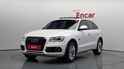 Audi Q5 2015
