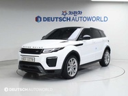 Land Rover Evoque 2016