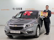 Chevrolet Cruze 2016
